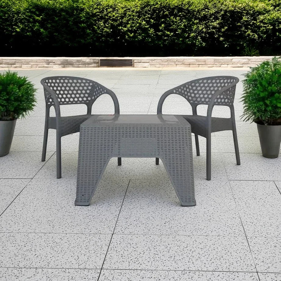 طقم للحدائق بلاستيك، 3 قطع