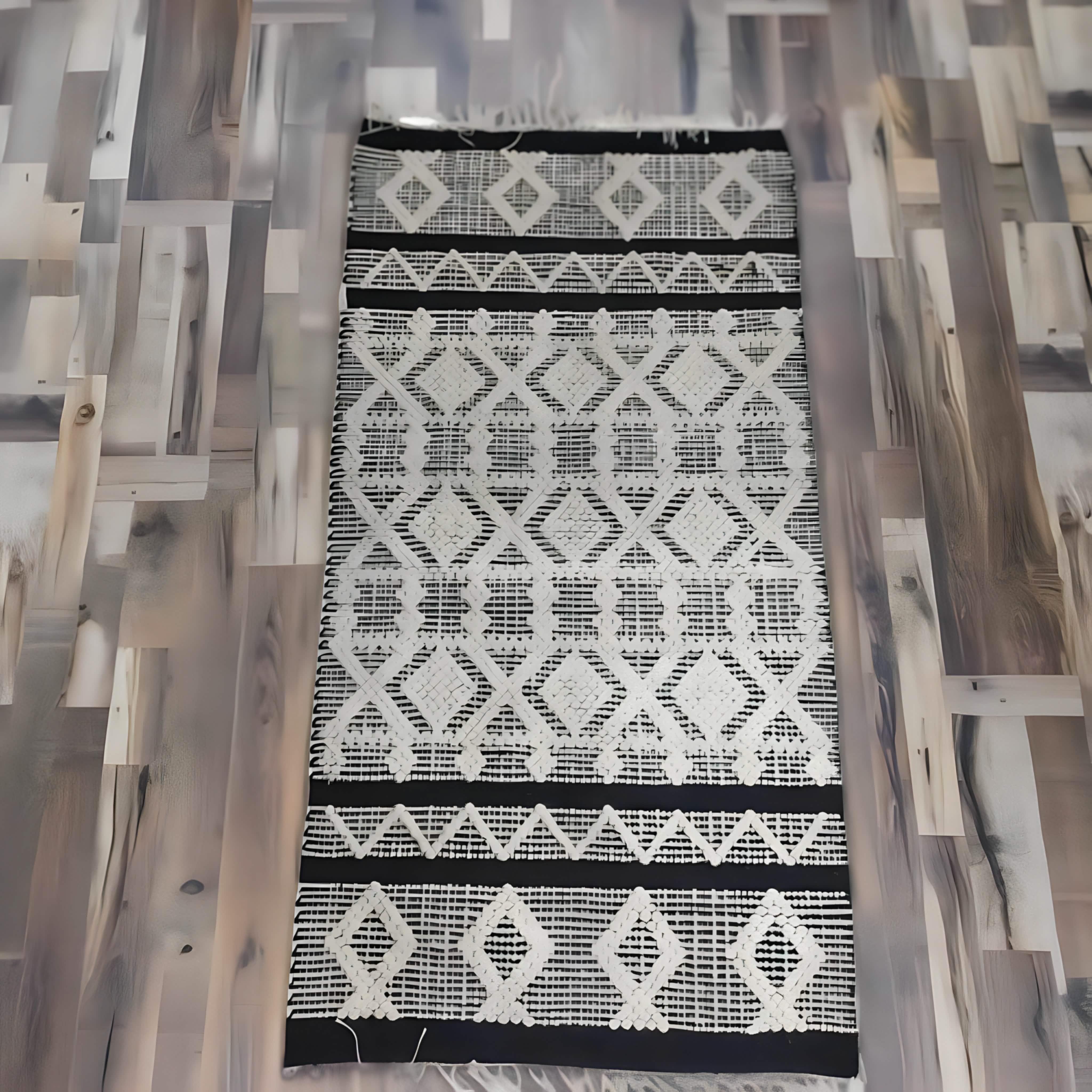 سجادة صوف، 80*150 سم