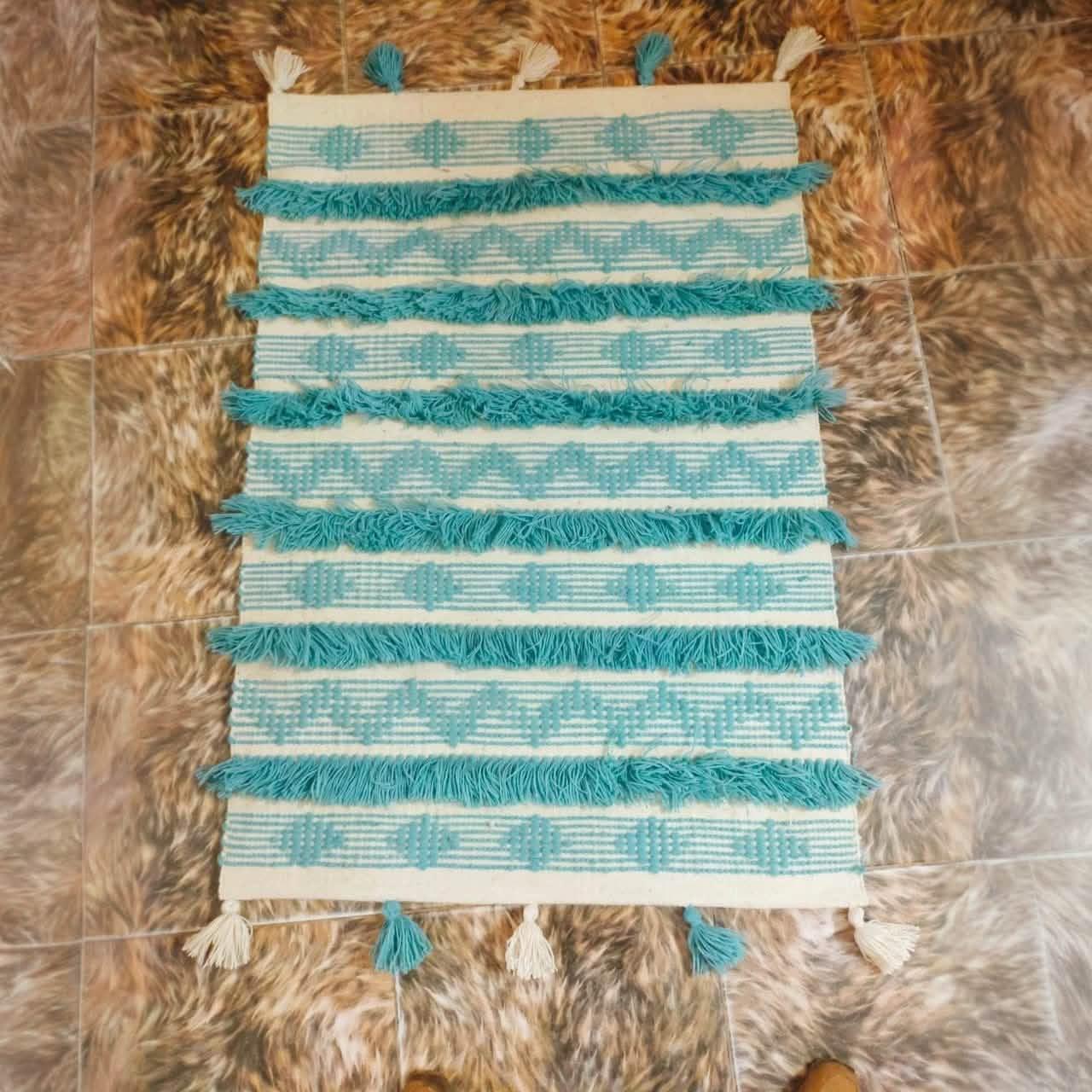 سجادة صوف، 80*150 سم