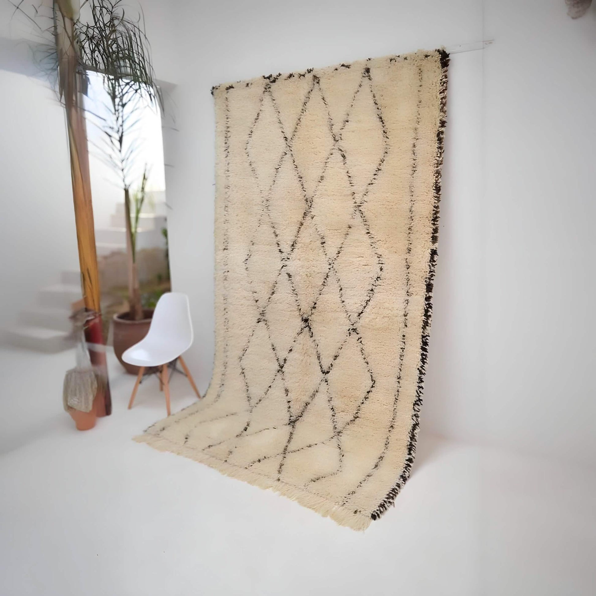 سجادة صوف، 200*300 سم