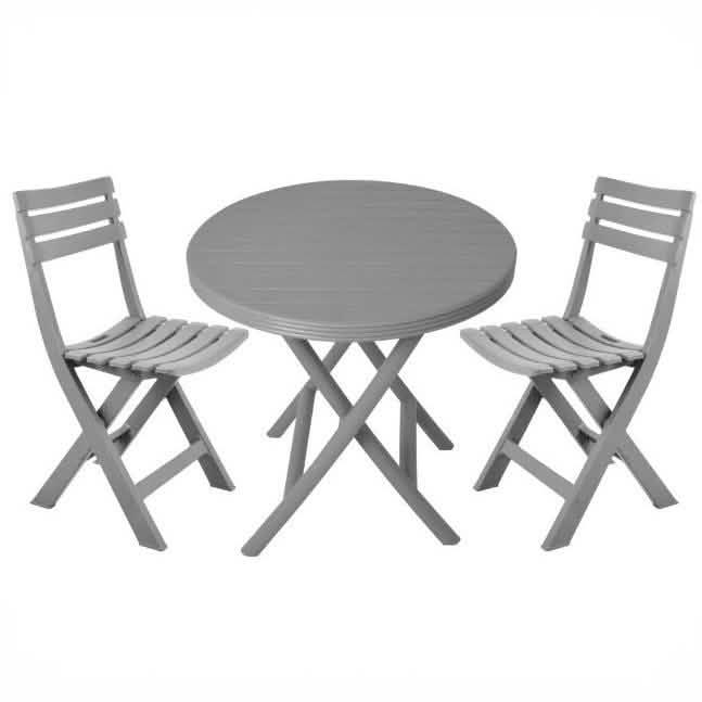 طقم للحدائق بلاستيك، 3 قطع