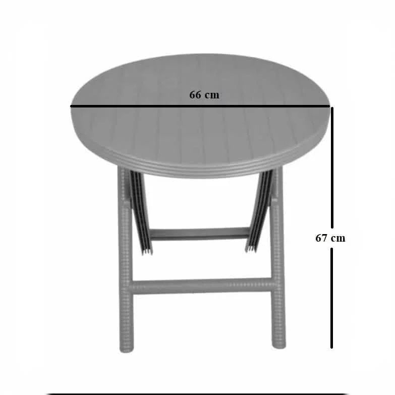 طقم للحدائق بلاستيك، 5 قطع
