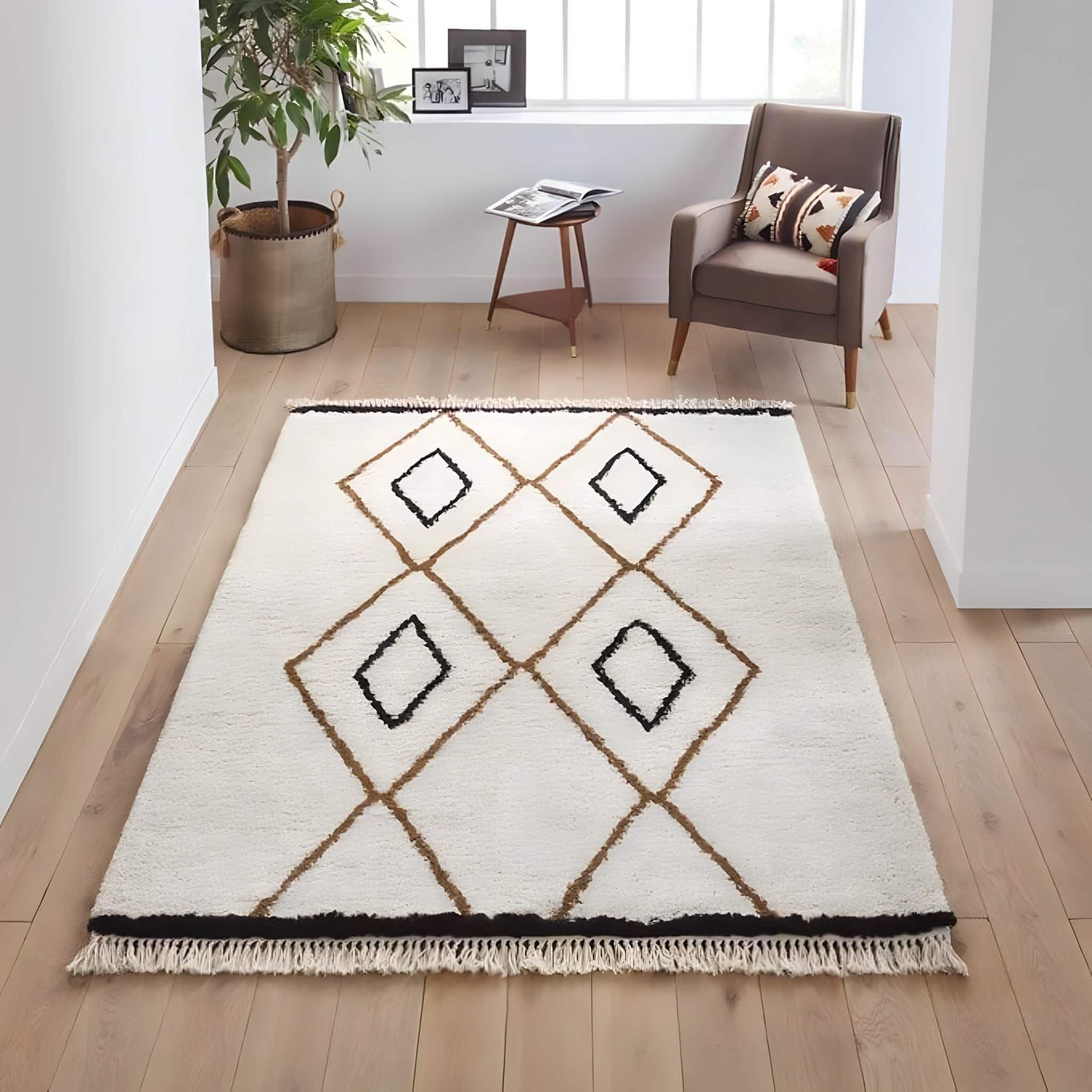 سجادة صوف، 200*300 سم