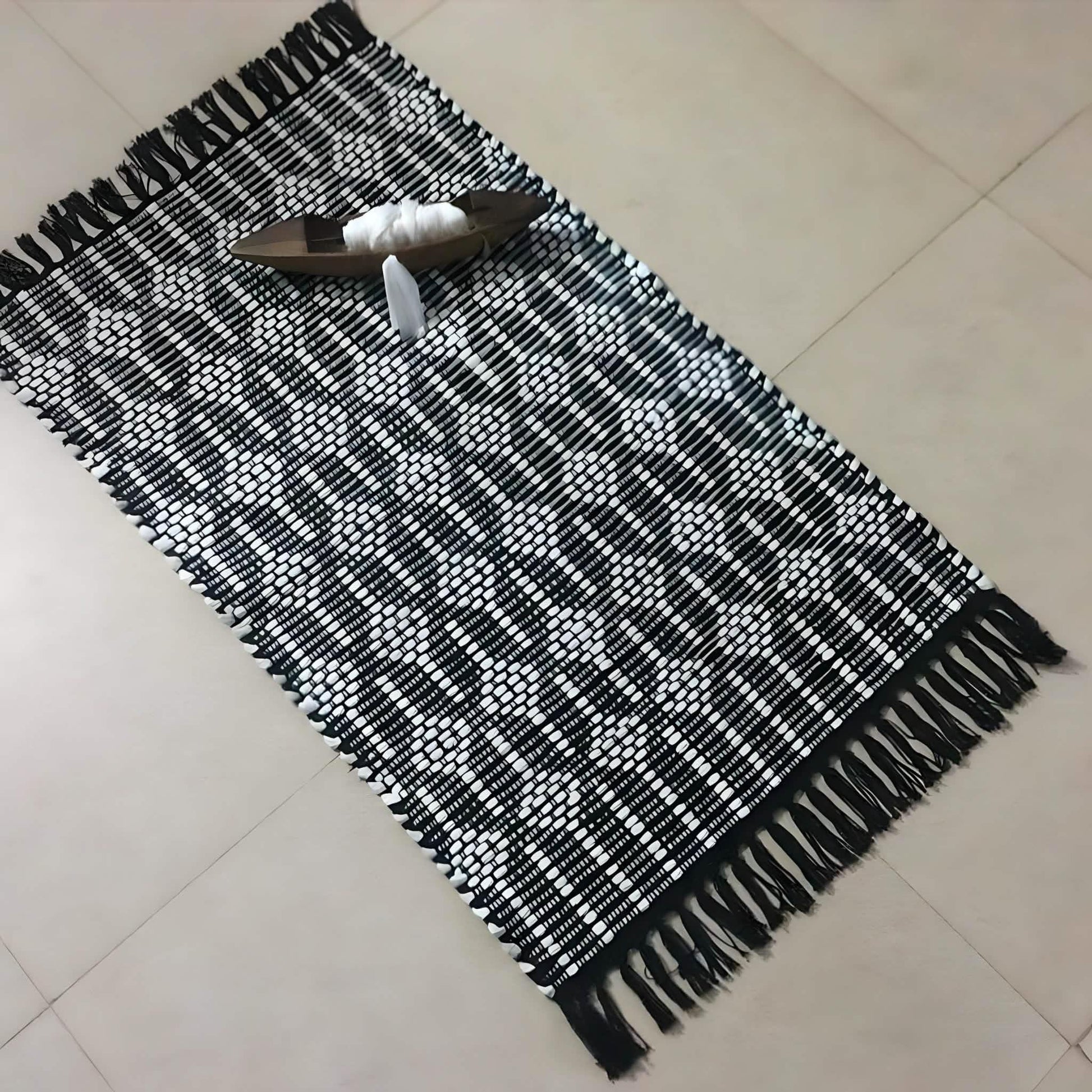 سجادة صوف، 80*150 سم