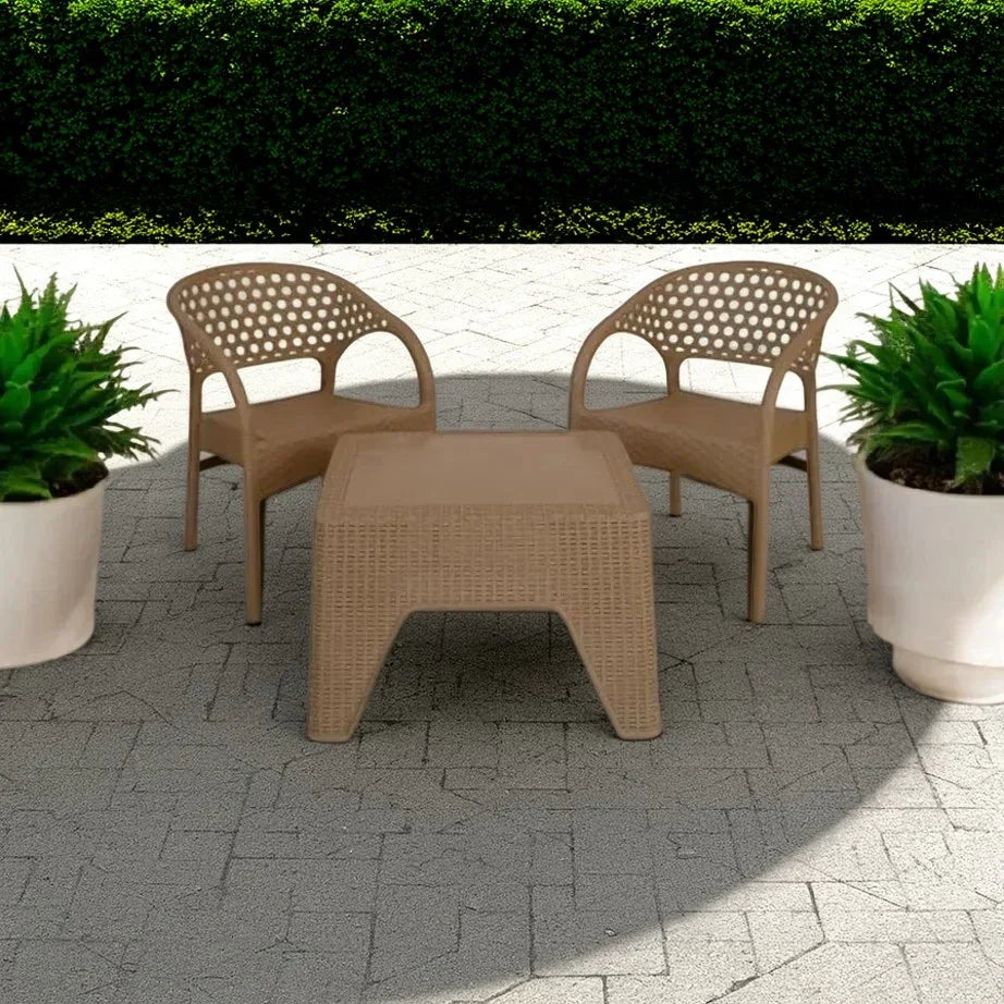 طقم للحدائق بلاستيك، 3 قطع