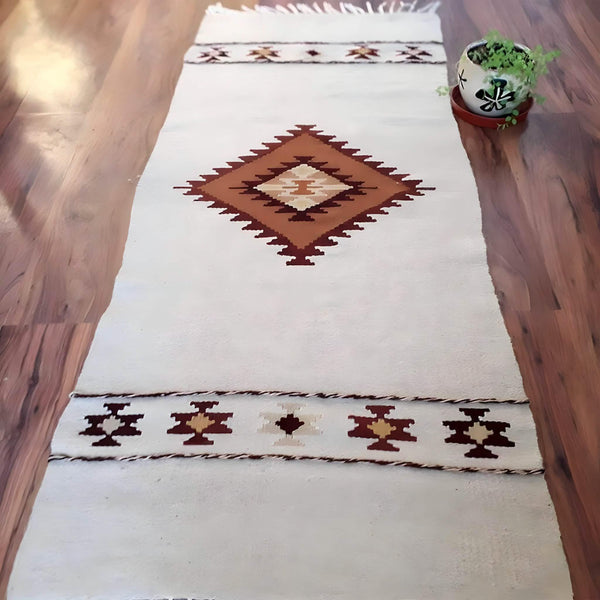 سجادة صوف، 100*300 سم