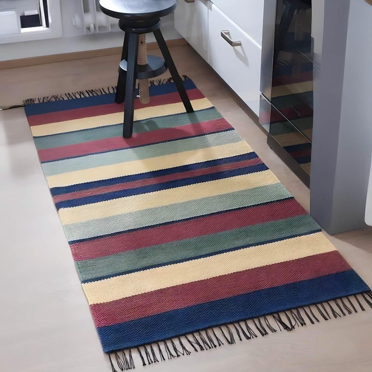 سجادة صوف، 80*150 سم