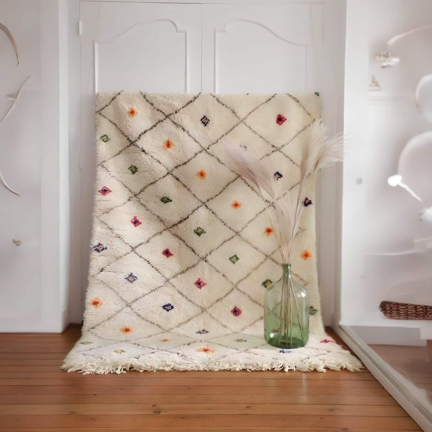 سجادة صوف، 200*300 سم