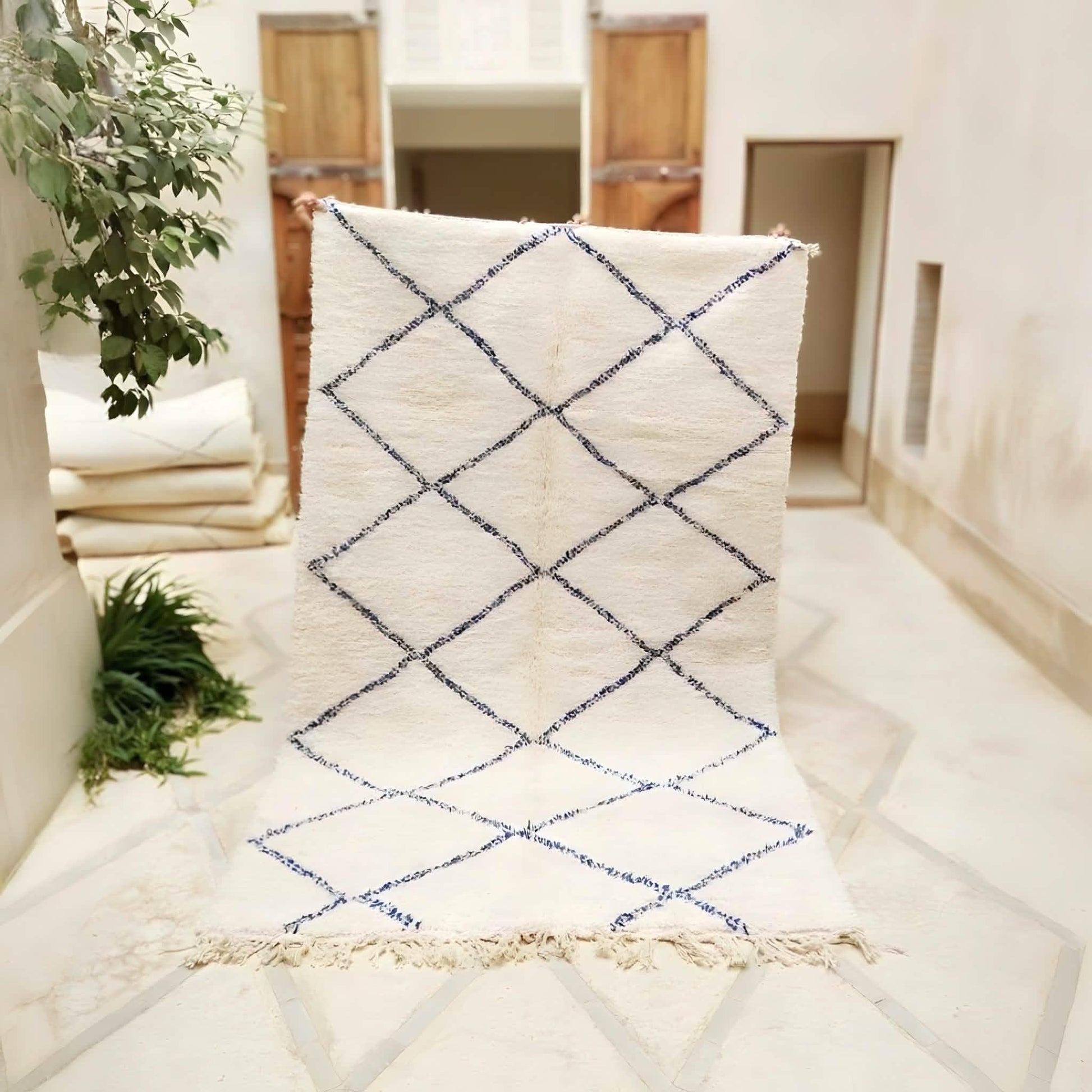 سجادة صوف، 200*300 سم