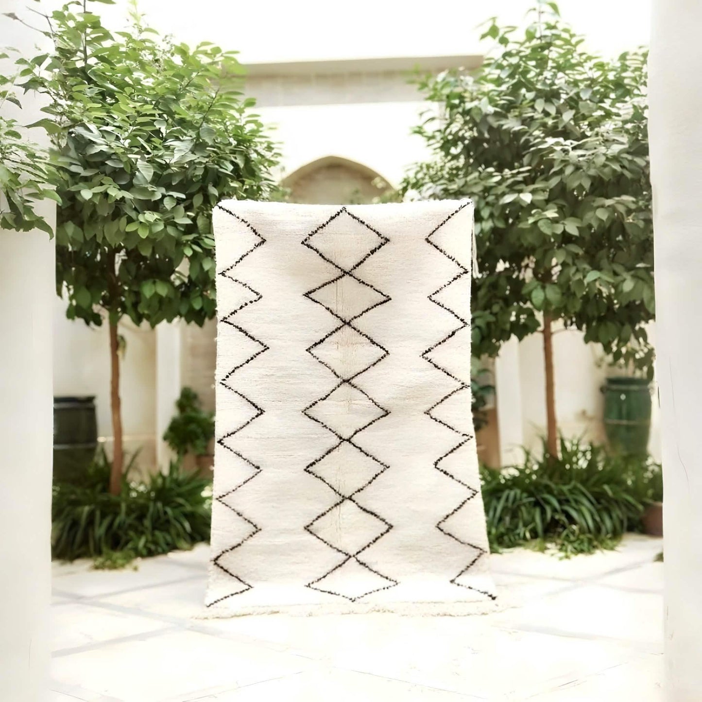 سجادة صوف، 200*300 سم