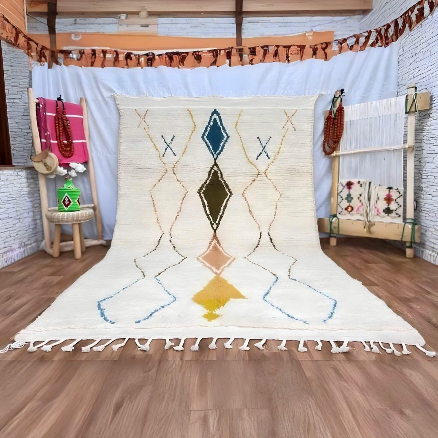 سجادة صوف، 200*300 سم