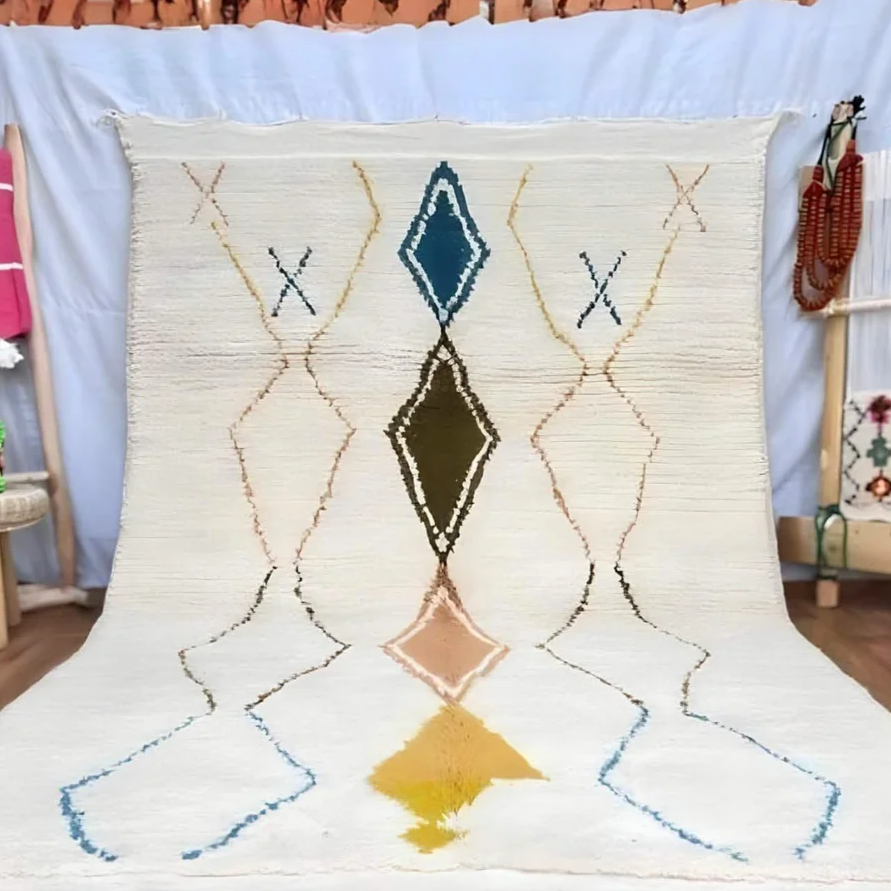 سجادة صوف، 200*300 سم