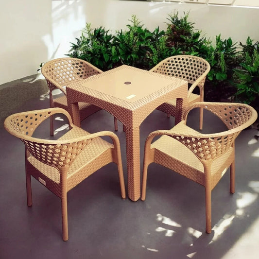 طقم للحدائق بلاستيك، 5 قطع