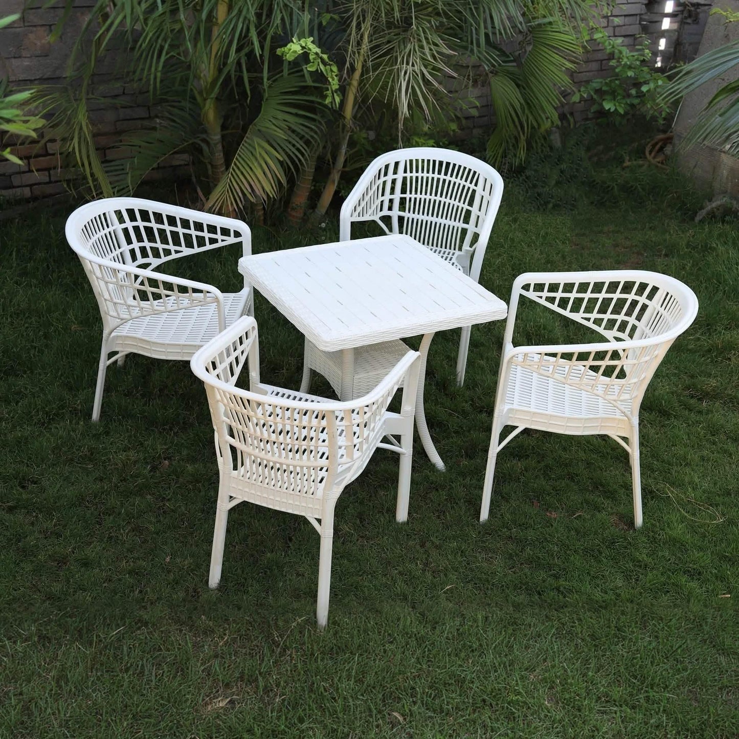 طقم للحدائق بلاستيك، 5 قطع