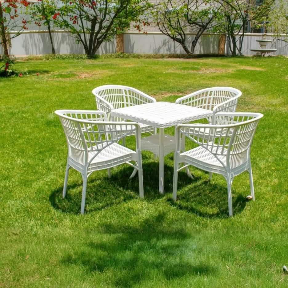 طقم للحدائق بلاستيك، 5 قطع