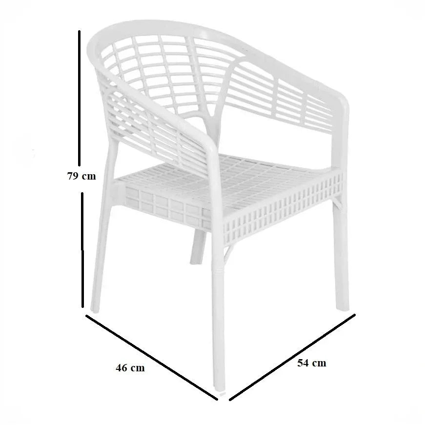 طقم للحدائق بلاستيك، 5 قطع