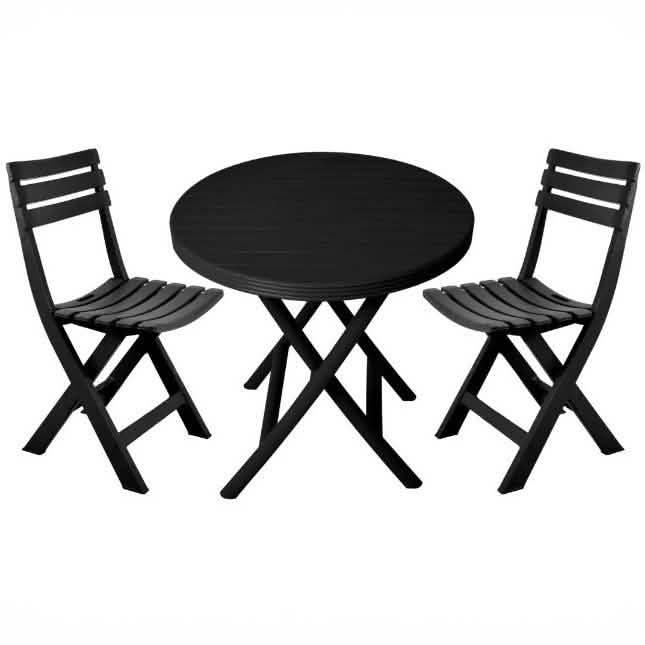 طقم للحدائق بلاستيك، 3 قطع