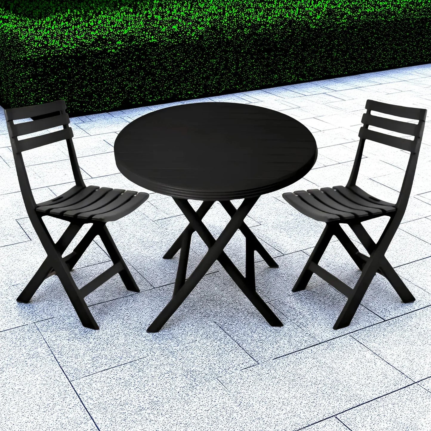 طقم للحدائق بلاستيك، 3 قطع