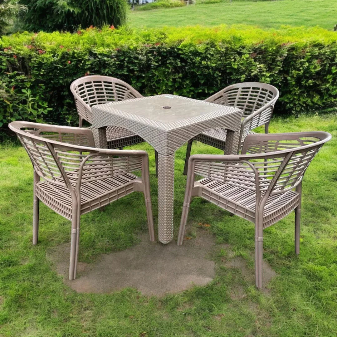 طقم للحدائق بلاستيك، 5 قطع