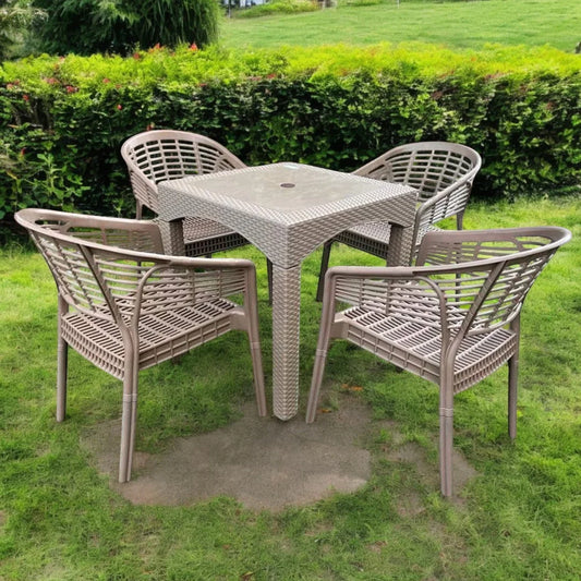 طقم للحدائق بلاستيك، 5 قطع