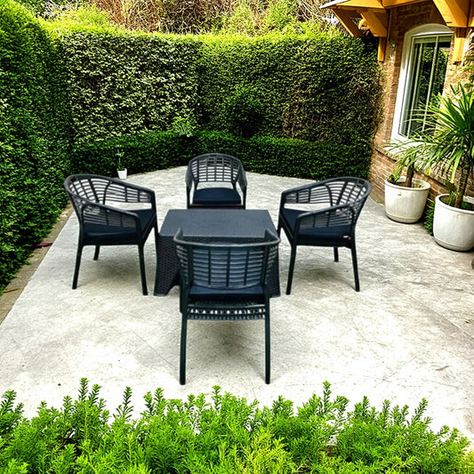 طقم للحدائق بلاستيك، 5 قطع