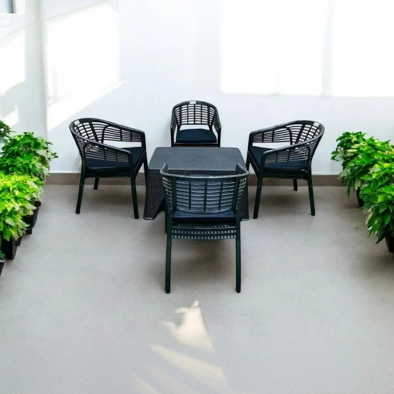 طقم للحدائق بلاستيك، 5 قطع