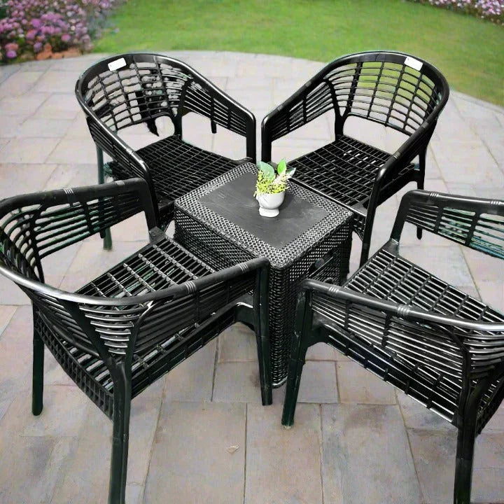 طقم للحدائق بلاستيك، 5 قطع