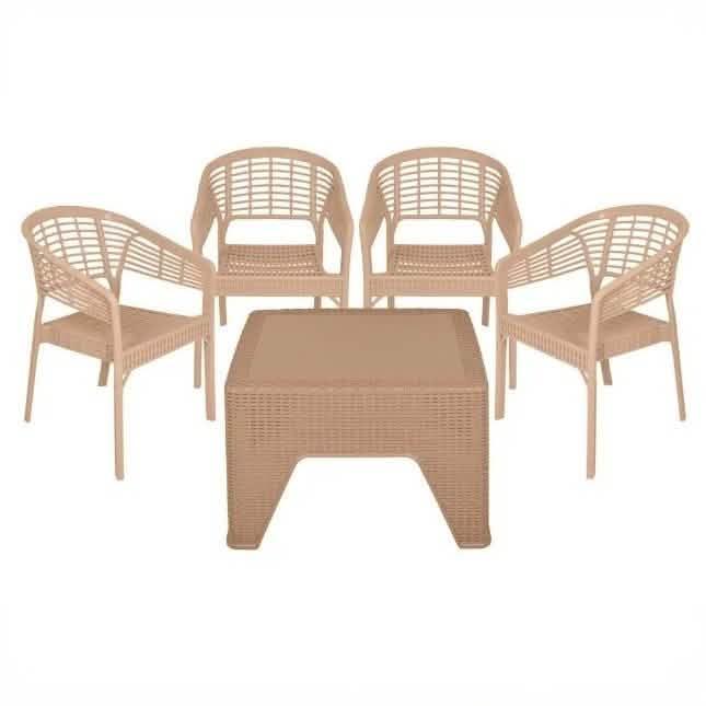 طقم للحدائق بلاستيك، 5 قطع