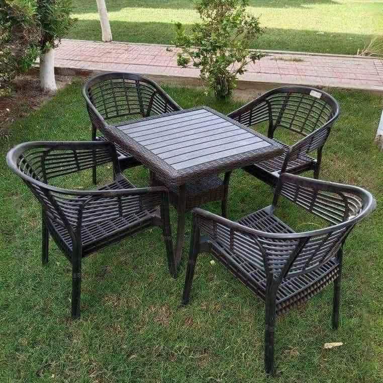 طقم للحدائق بلاستيك، 5 قطع