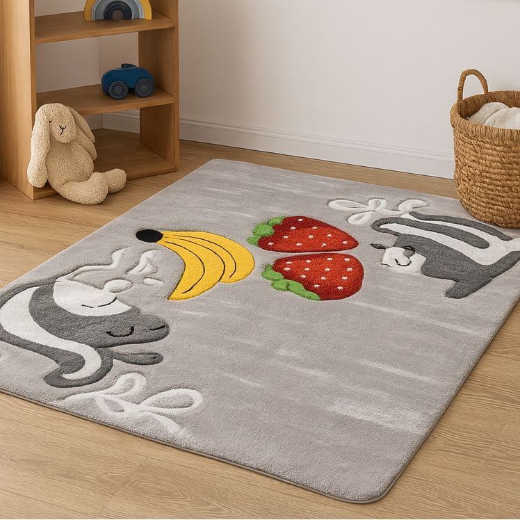 سجادة قطن و حرير، 200*300 سم