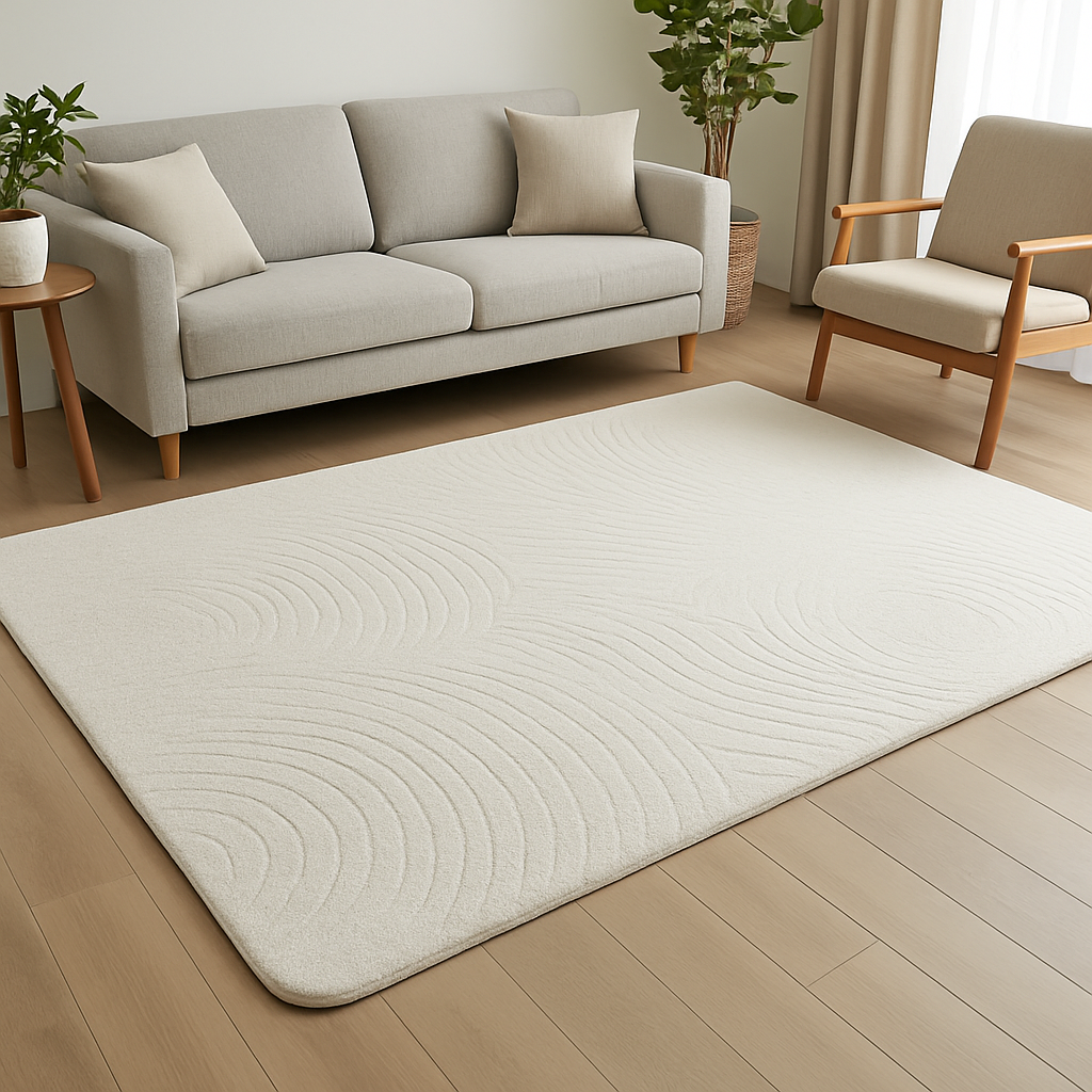 سجادة قطن و حرير، 200*300 سم