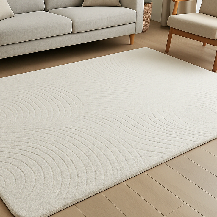 سجادة قطن و حرير، 200*300 سم