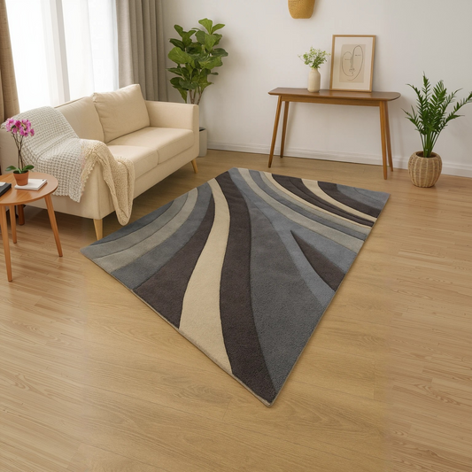 سجادة قطن و حرير، 200*300 سم