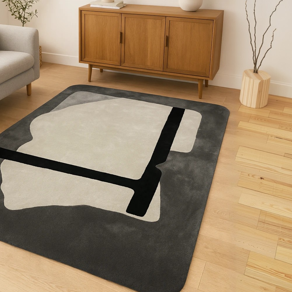 سجادة قطن و حرير، 200*300 سم