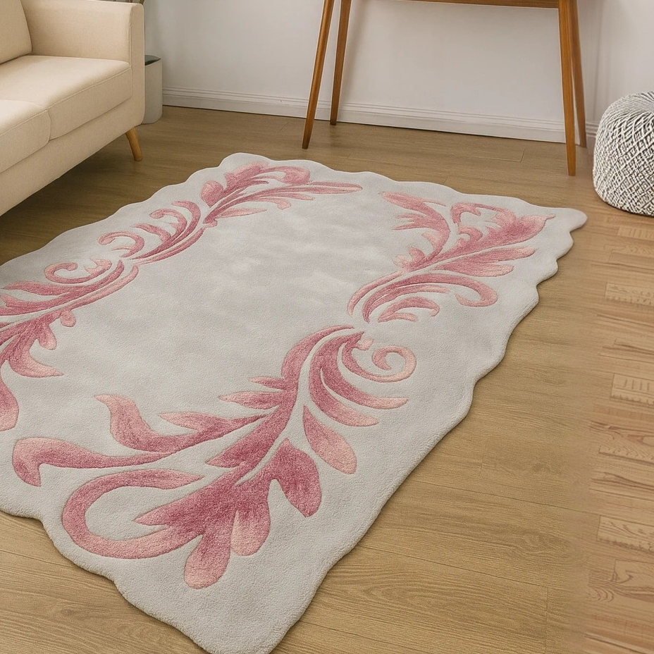 سجادة قطن و حرير، 200*300 سم