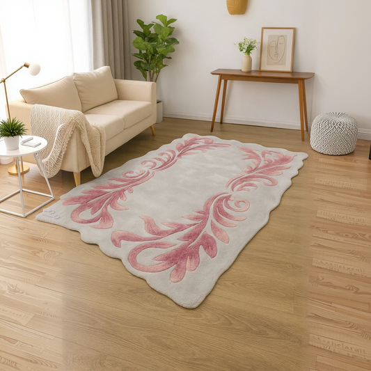 سجادة قطن و حرير، 200*300 سم