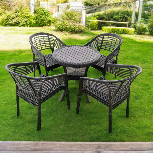 طقم للحدائق بلاستيك، 5 قطع