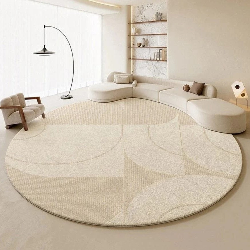 سجادة قطن و حرير، 300*300 سم