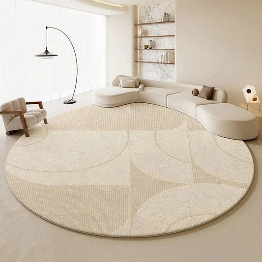 سجادة قطن و حرير، 300*300 سم