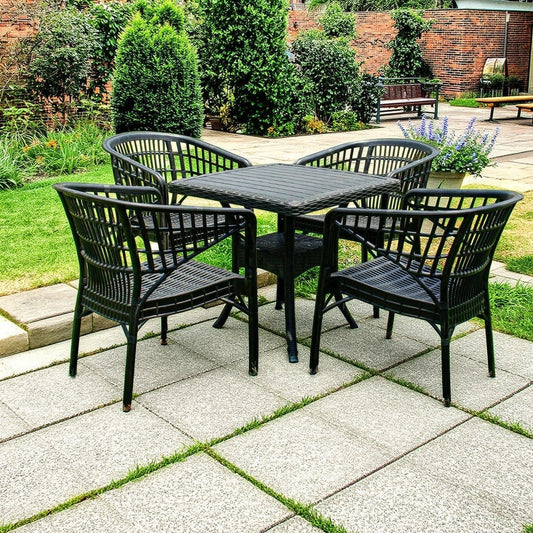 طقم للحدائق بلاستيك، 5 قطع