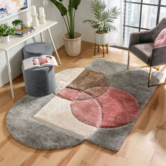 سجادة قطن و حرير، 200*300 سم