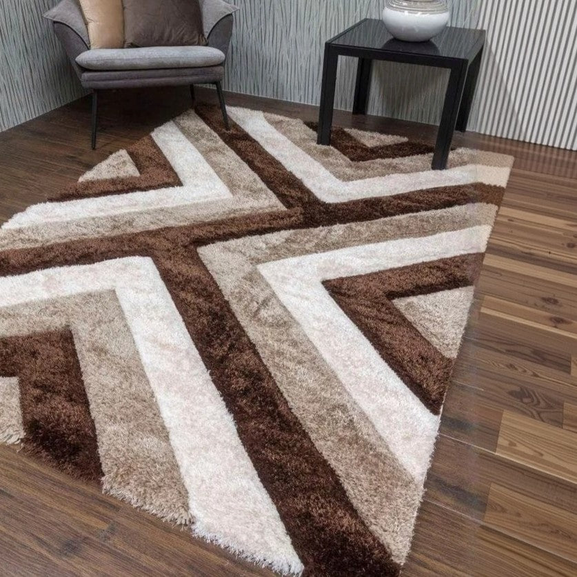 سجادة قطن و حرير، 200*300 سم