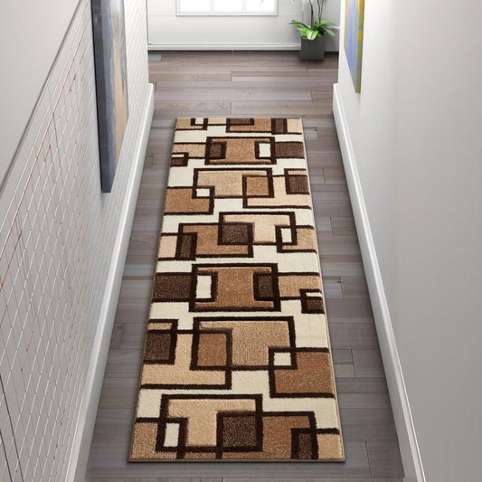 سجادة قطن و حرير، 100*300 سم