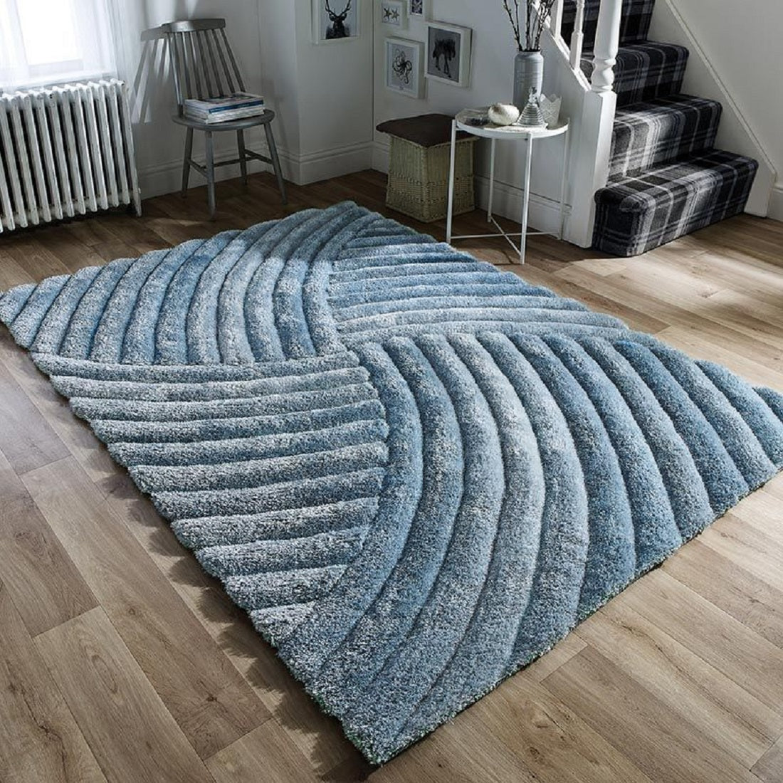 سجادة قطن و حرير، 200*300 سم