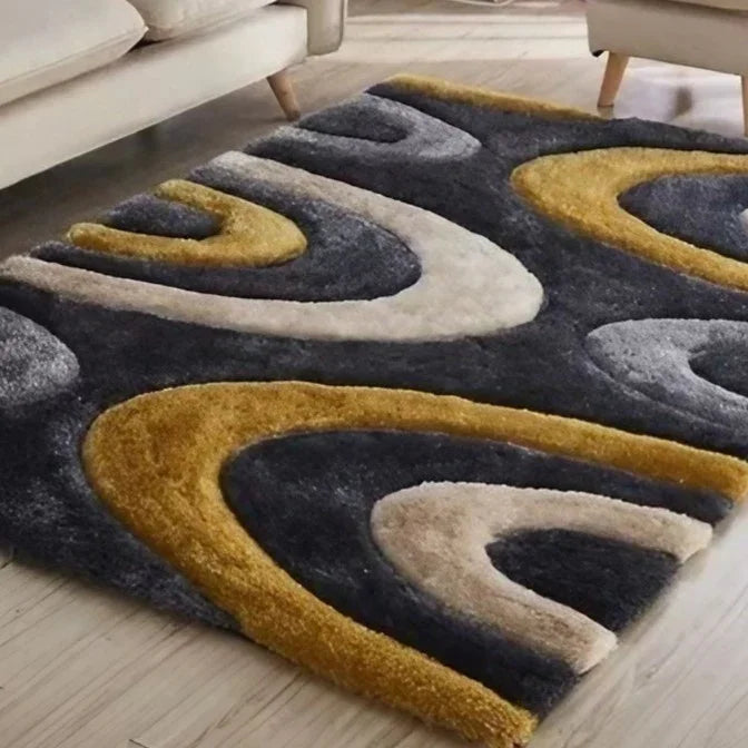 سجادة قطن و حرير، 200*300 سم