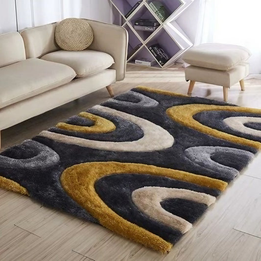 سجادة قطن و حرير، 200*300 سم