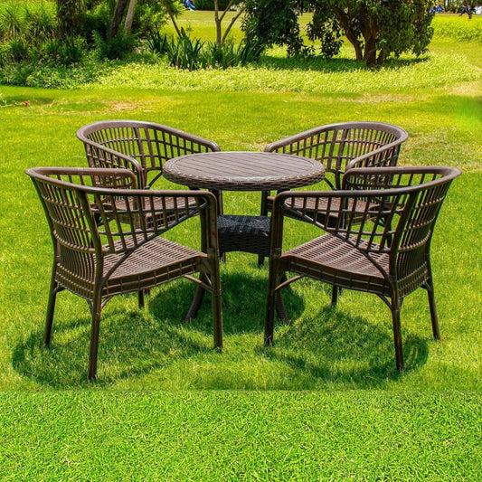 طقم للحدائق بلاستيك، 5 قطع