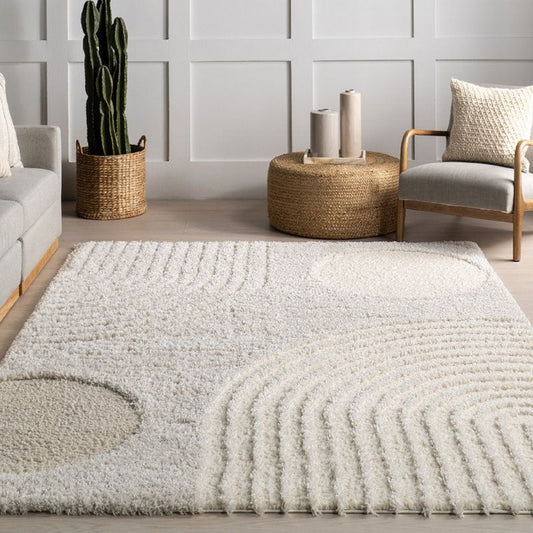 سجادة قطن و حرير، 200*300 سم