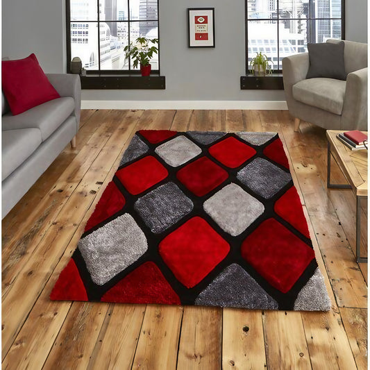 سجادة قطن و حرير، 200*300 سم