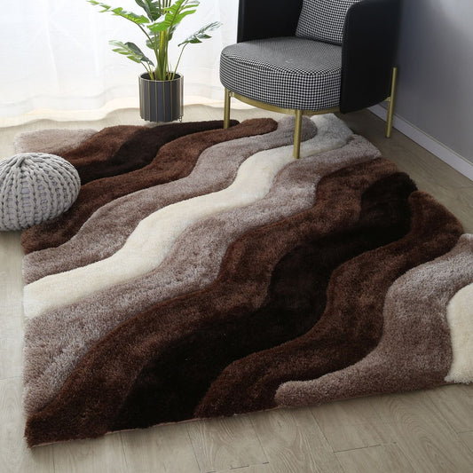 سجادة قطن و حرير، 200*300 سم